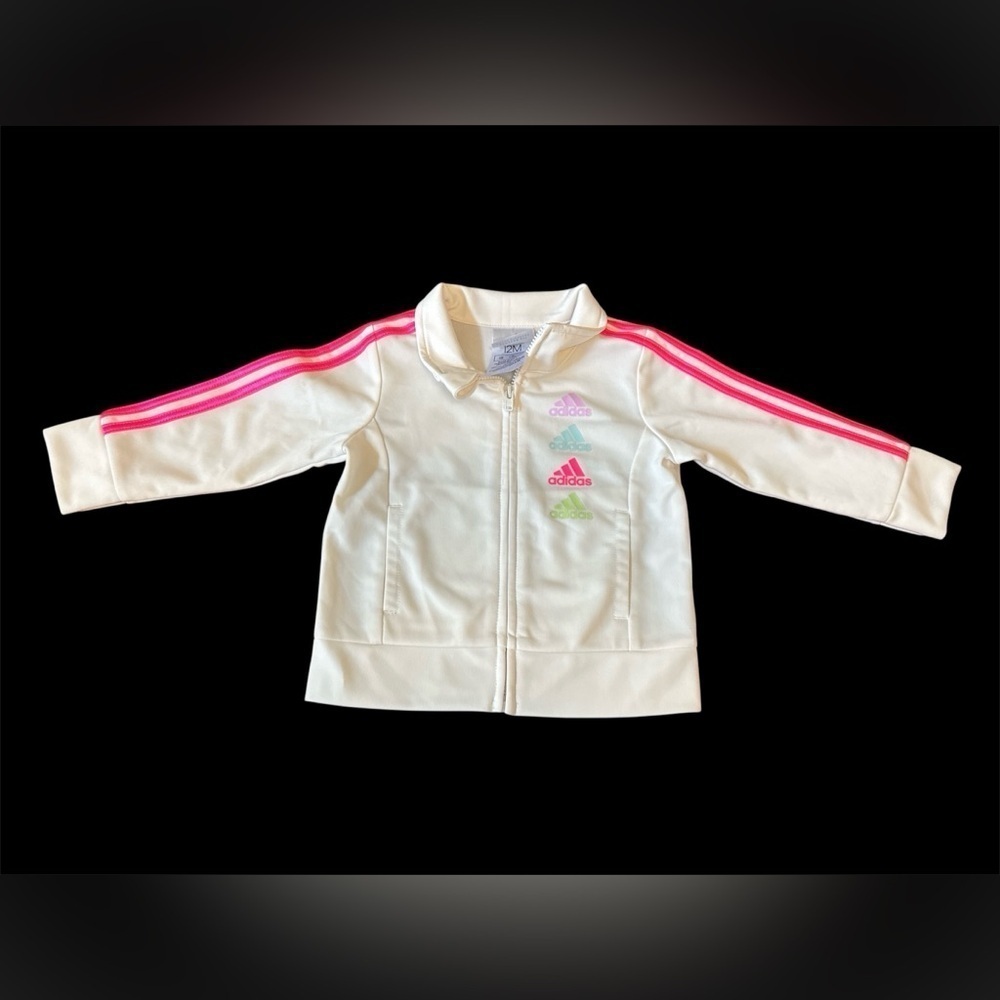 Adidas Infant Track Jacket
